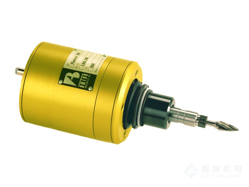 Amtru CNC-Flexicut 刀柄 汽车铸件去毛刺选配