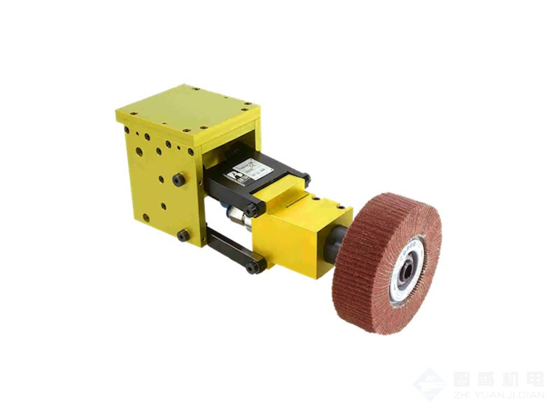 Amtru CNC-Flexicut 刀柄 汽车铸件去毛刺选配