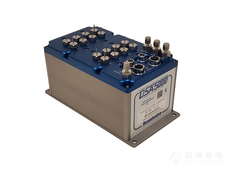 SCANIVALVE 微型以太网压力扫描器 MPS4264 DSA3207-PTP SCANIVALVE 微型以太网压力扫描器 MPS4264 DSA3207-PTP