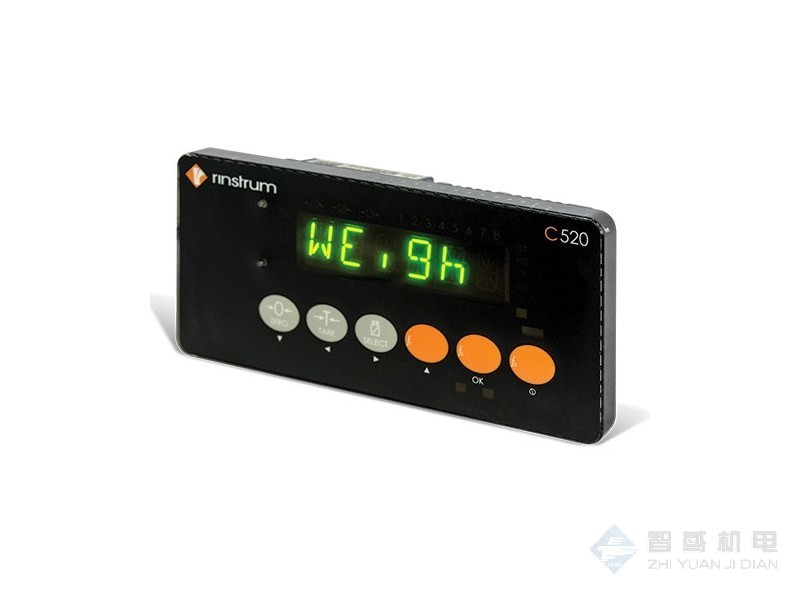 Rinstrum 智能称重解决方案:工业秤与称重传感器 Rinstrum 智能称重解决方案:工业秤与称重传感器
