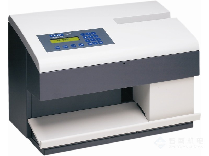 RadPro RE-2000 TLDcube 与剂量卡有哪些型号