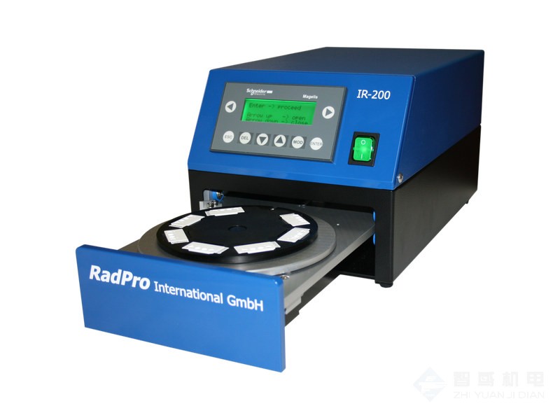 RadPro RE-2000 TLDcube 与剂量卡有哪些型号