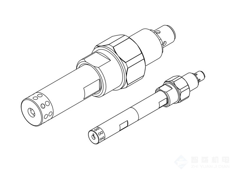 HORN EG 转速发生器 FGL 传感器与 EL 151 极限值开关 HORN EG 转速发生器 FGL 传感器与 EL 151 极限值开关