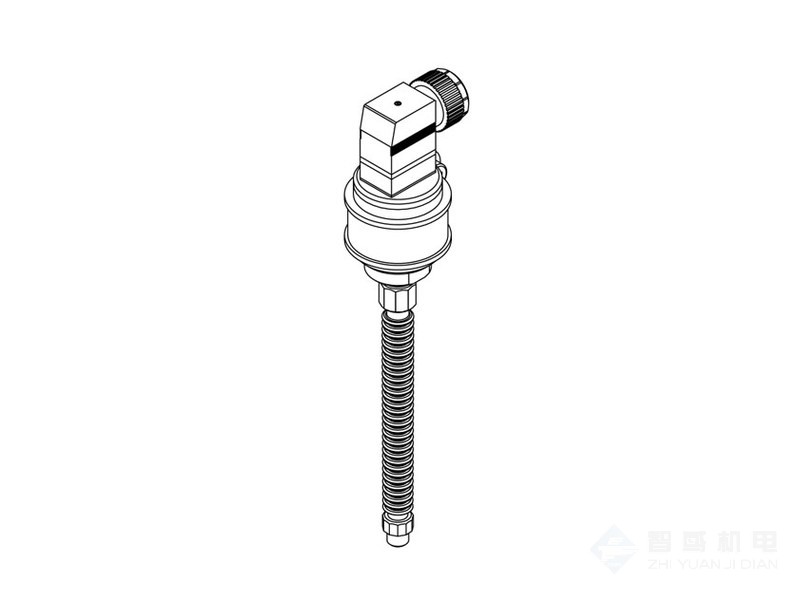 HORN EG 转速发生器 FGL 传感器与 EL 151 极限值开关 HORN EG 转速发生器 FGL 传感器与 EL 151 极限值开关