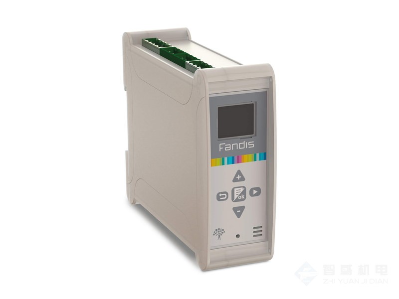FANDIS TRT 温控器的触点形式与 FLL 灯具的安装配置