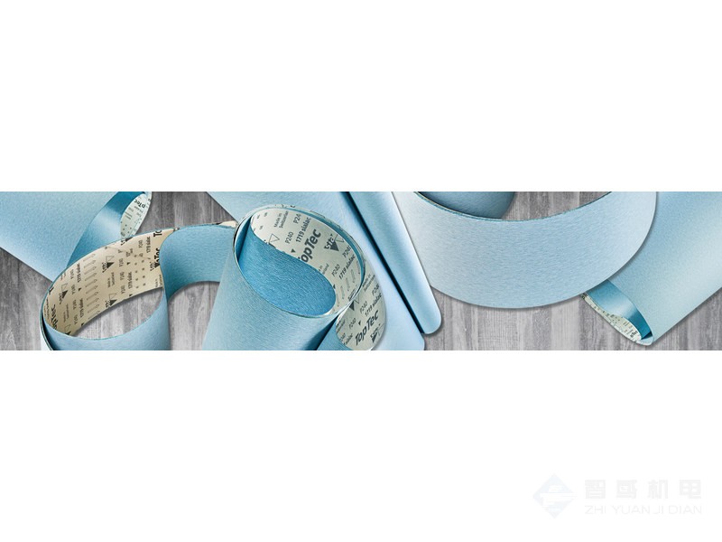 sia Abrasives：磨盘、砂带、砂卷