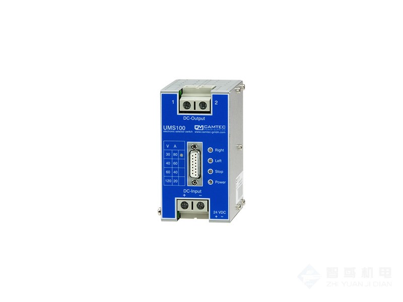 CAMTEC DIN-Rail导轨电源 铁路与自动化线如何供电