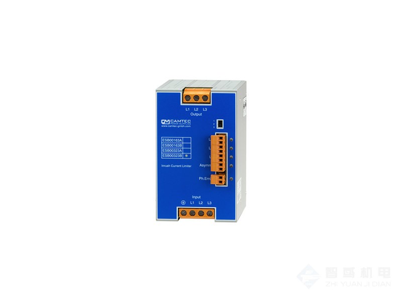 CAMTEC DIN-Rail导轨电源 铁路与自动化线如何供电