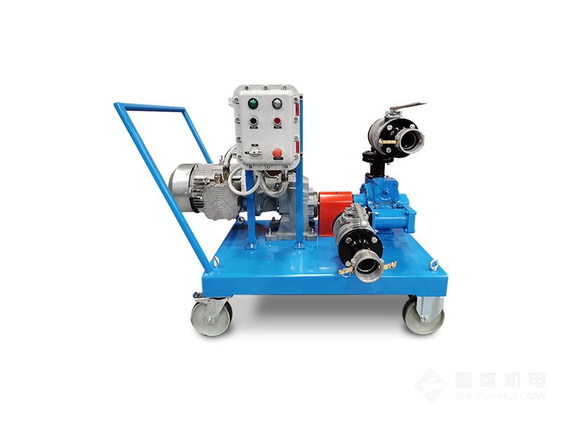 EMHKAM PUMPS 齿轮泵 FX、RS、SE、XT 系列参数与应用行业