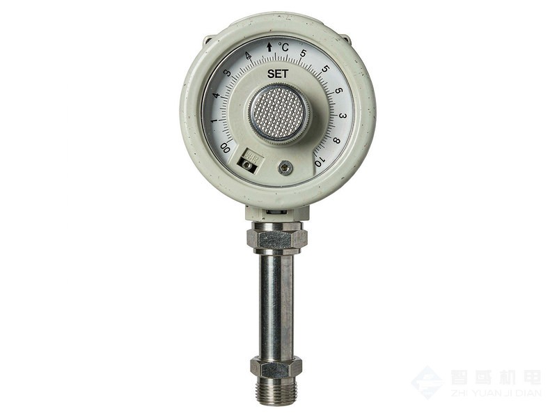STEVANOVIC Elektrotechnik 的 TH 浸入套管与 SR 保护管