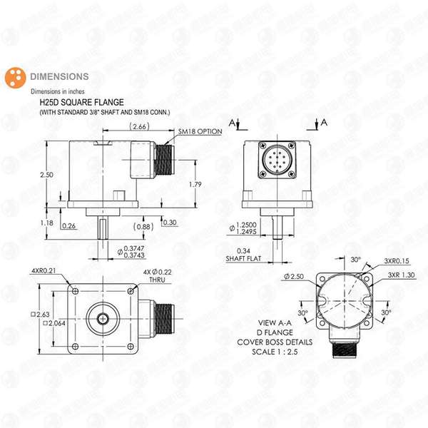 DFE 张力传感器