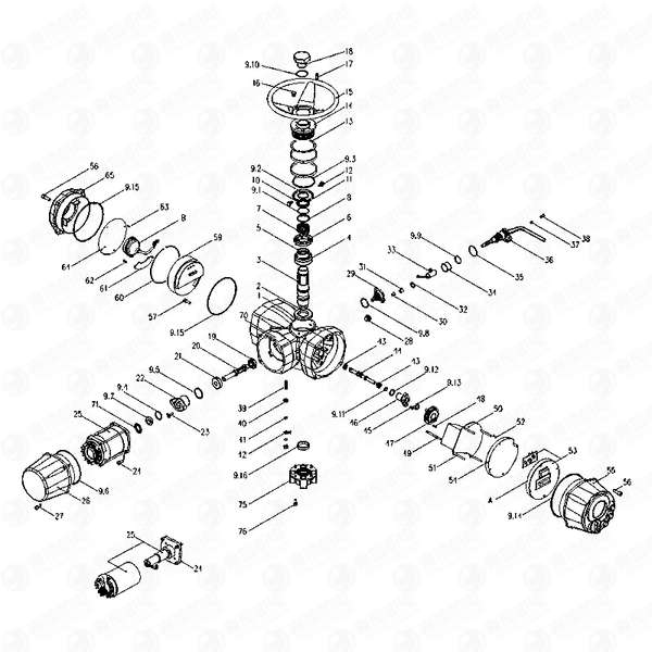 JETPRESS 管道夹 JETPRESS 管道夹