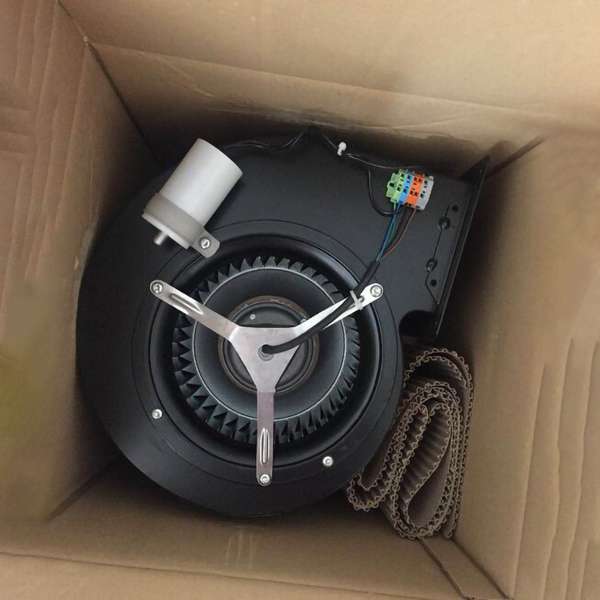 MESDAN 空气捻结器