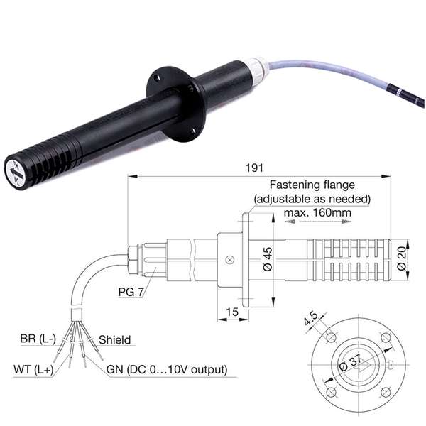 EL-O-MATIC 气动执行器