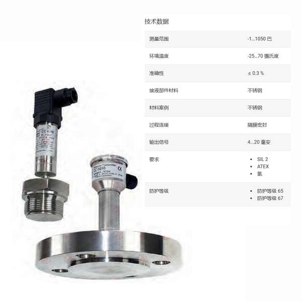 IN-SITU PH传感器
