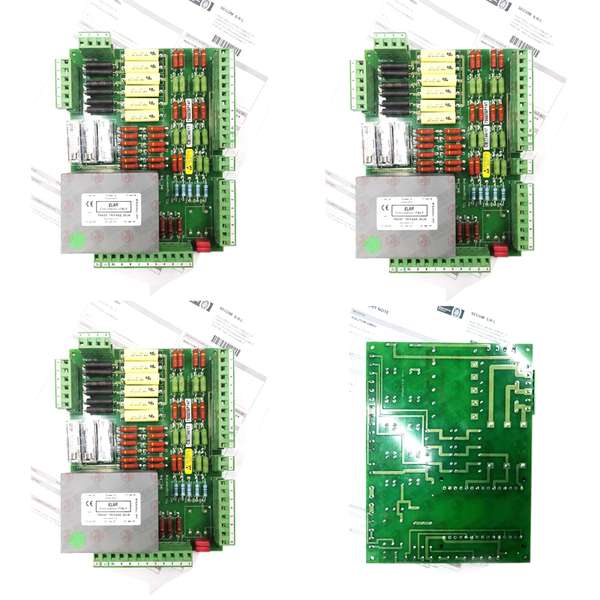 VARIAN Turbo-V 81-AG 9698988 控制器