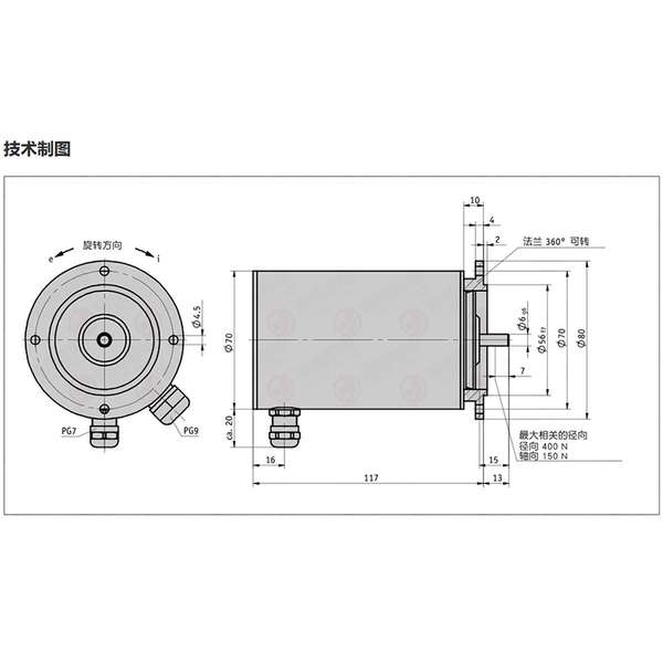 BARRY CONTROLS 减震器