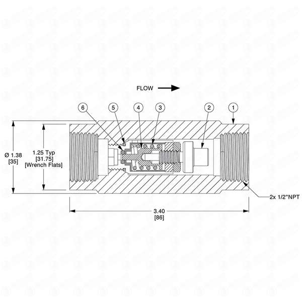 PRODUAL 温度变送器