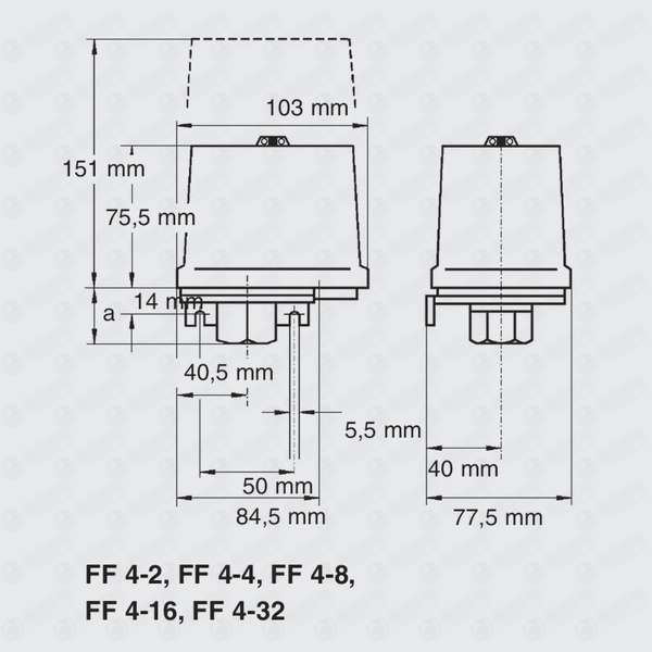 CAEN DT1470ET 高压电源