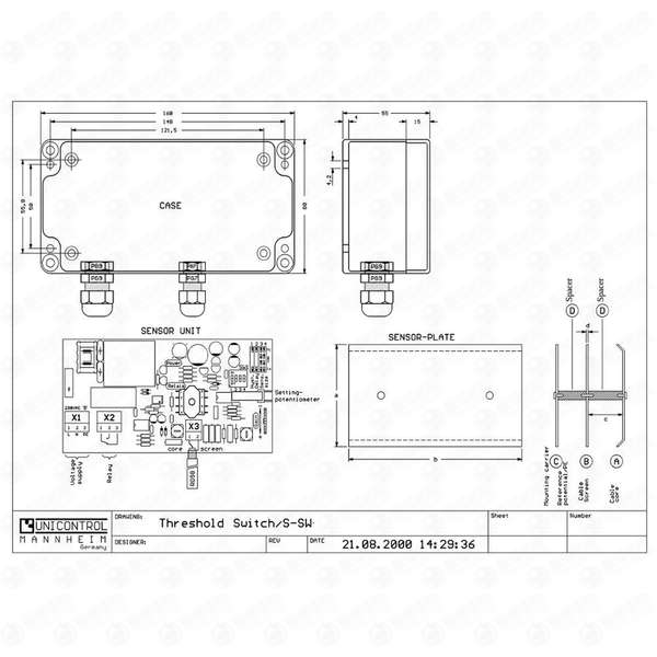 OPSIS 氧气分析仪