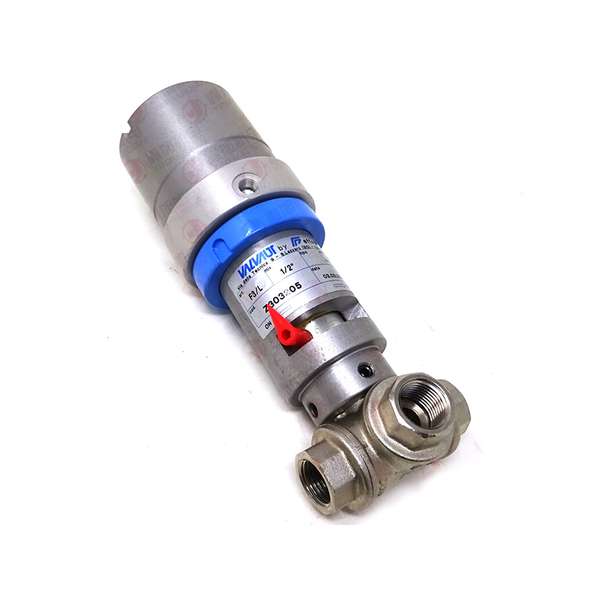 DAMCOS 执行器