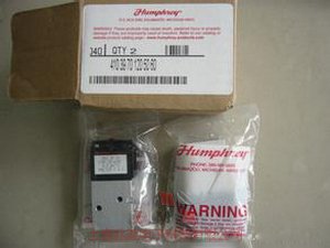 HUMPHREY电磁阀-美国汉弗莱HUMPHREY电磁阀/手动阀