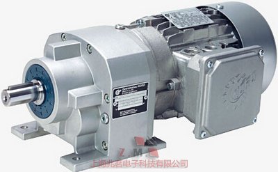 NORD同轴斜齿轮减速电机 SK100L/4BRE40