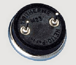 HEITO温控器 Vigitherme - 固定调整的小型温控器