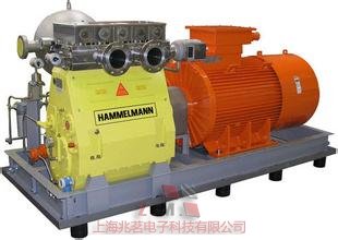 HAMMELMANN -德国（哈莫尔曼）HAMMELMANN高压泵柱塞泵