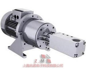 KNOLL高压螺杆泵 - 具备高度的防磨特性和抗磨性