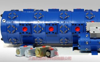JAHNS-德国(雅恩斯)JAHNS分流马达同步马达液压马达 JAHNS-德国(雅恩斯)JAHNS分流马达同步马达液压马达