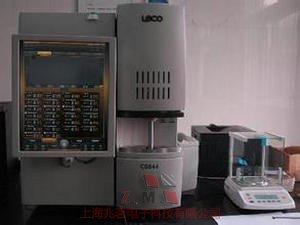 LECO碳硫分析仪-红外检测有机物质的碳/硫含量