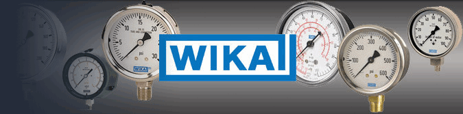 WIKA - 德国威卡WIKA压力表/压力变送器 WIKA - 德国威卡WIKA压力表/压力变送器