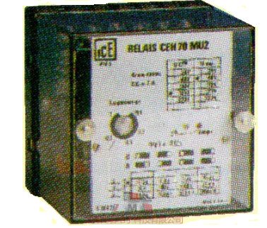 ICE电子式时间继电器 CEH70