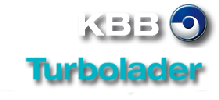 KBB - 德国KBB增压器/涡轮增压器