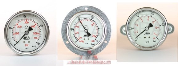 JRA - 德国JRA压力表/过滤器