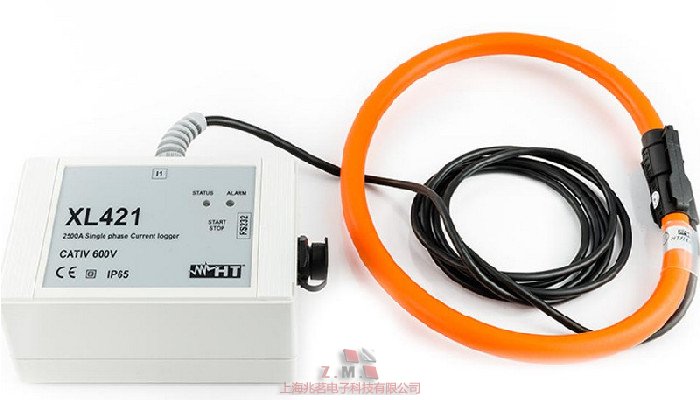 HT单相电流数据记录仪 XL421