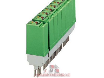 PHOENIX固态继电器 ST-OV3- 24DC/24DC/2