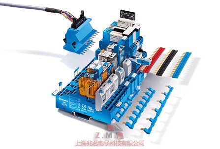 Finder Relays - 意大利芬德Finder继电器/固态继电器