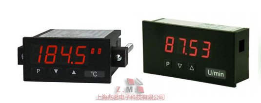 MONTWILL - 德国MONTWILL计数器/流量指示器/速度显示器