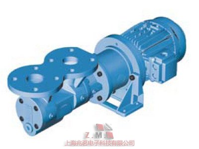 KRAL螺杆泵 - 奥地利KRAL螺杆泵 KFT-20.ABA.001557