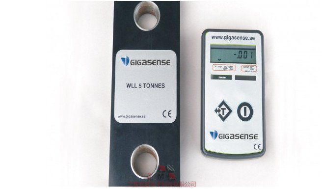 Gigasense AB - 瑞典GIGASENSE测力计/称重传感器