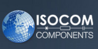 ISOCOM Components - 英国ISOCOM光耦合器/光电开关