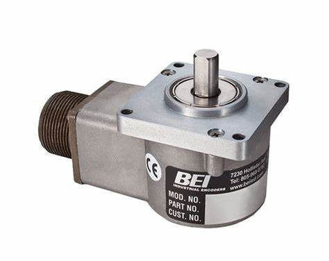 BEI Sensors编码器 H20DB-37-F5-SS-336-AB-24V/OCR-SM14