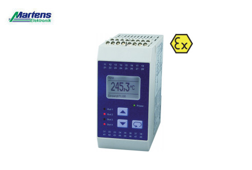 Martens温度保护器 TG50Ex-3-2R-00-AO-1-00