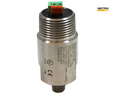 Metrix Vibration振动变送器 ST5484E-121-0173-33