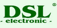 DSL-electronic GmbH - 德国DSL供电单元/电压转换模块