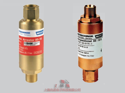 WITT回火防止器 85-10U ISO-Norm:5175 Art.-Nr.:143-133