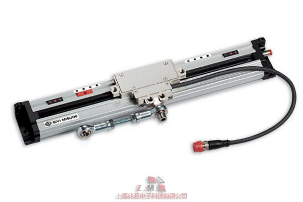 Givi Misure光栅尺 GVS200 T5E 00470 05VL M10/S SC–ZERO