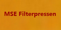 德国MSE Filterpressen隔膜压滤机 - 厢式压滤机的优质制造商